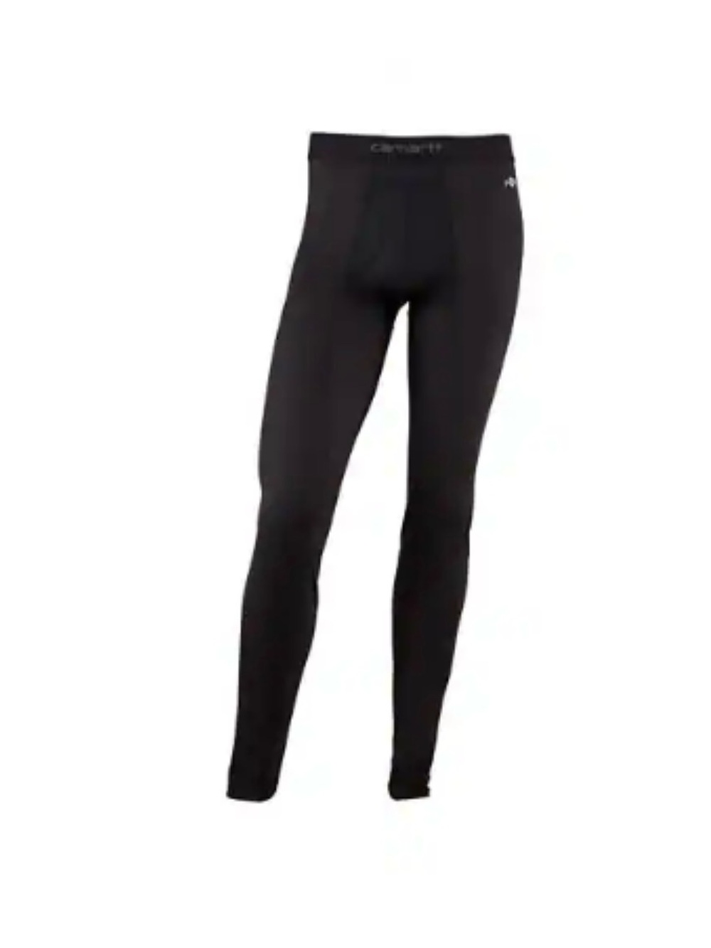 Carhartt Mens Black Force Heavyweight Stretch Base Layer Pants- Size 2XL- New